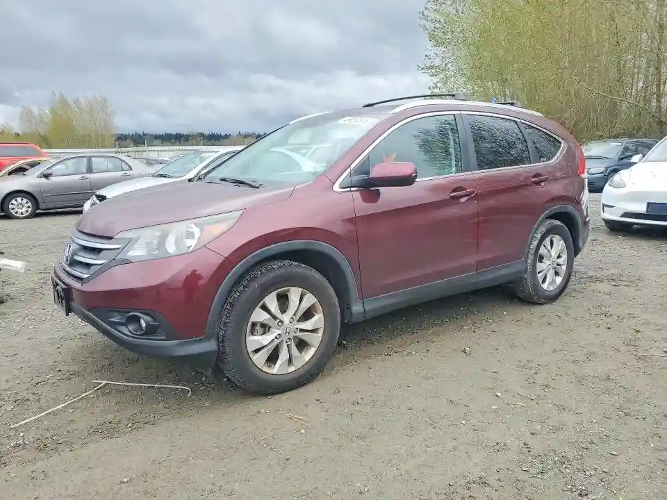 5J6RM4H71CL045840 2012 HONDA CRV-0