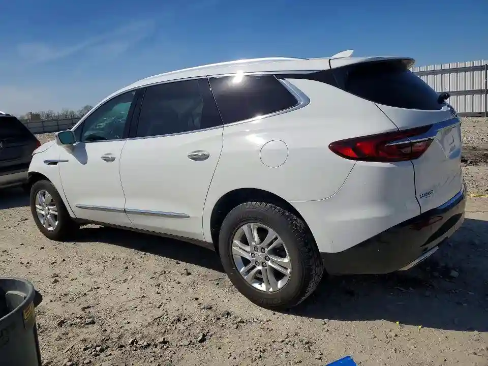 5GAEVAKWXKJ264288 2019 BUICK ENCLAVE-1