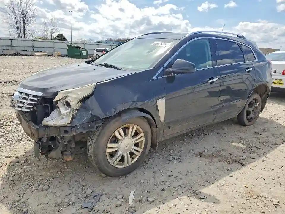 3GYFNBE33FS580480 2015 CADILLAC SRX-0
