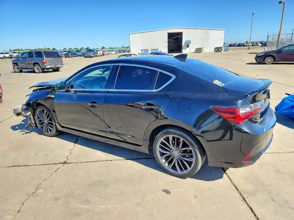 19UDE2F86LA011936 2020 ACURA ILX-1