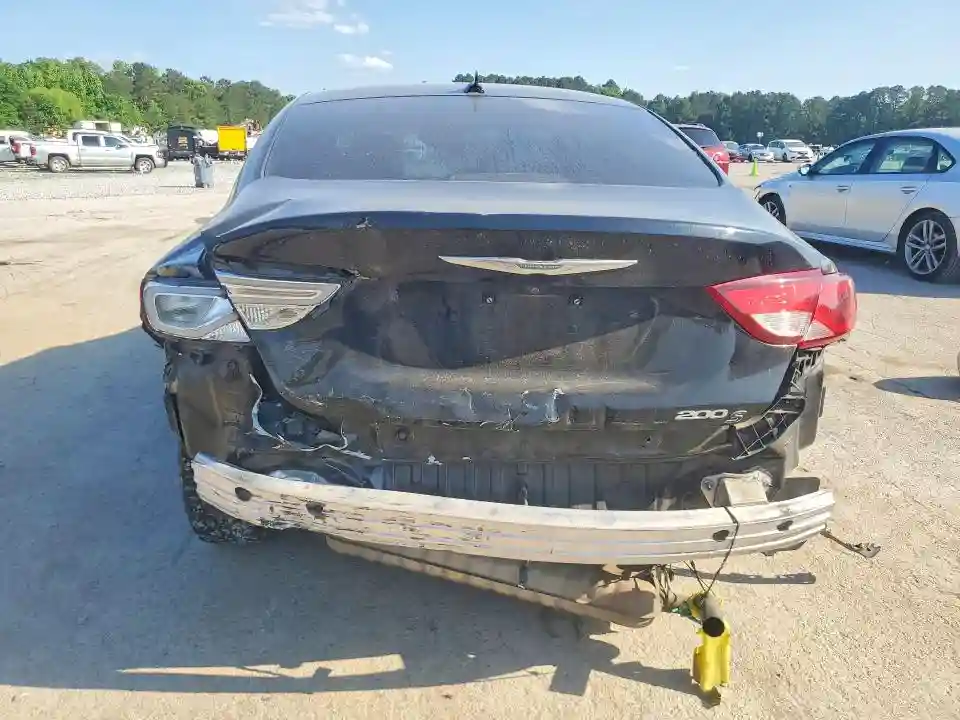 1C3CCCBB1GN179297 2016 CHRYSLER 200-5