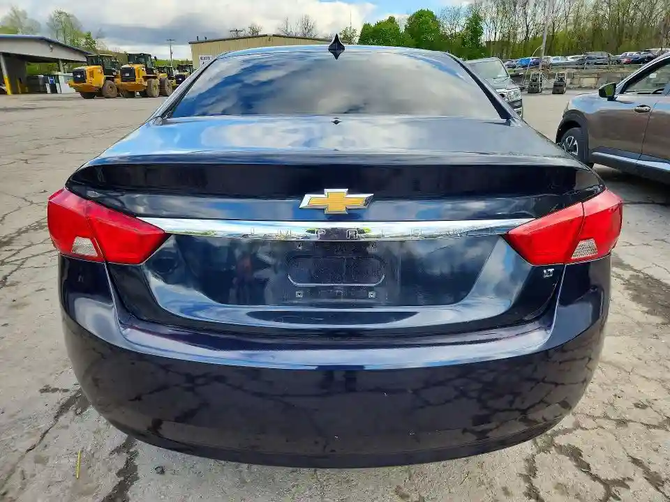 2G1105SA8H9101756 2017 CHEVROLET IMPALA-5