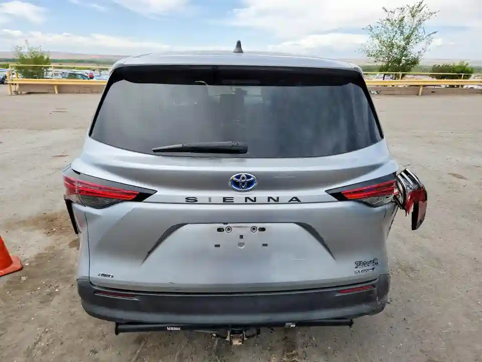 5TDKSKFC1MS003735 2021 TOYOTA SIENNA-5