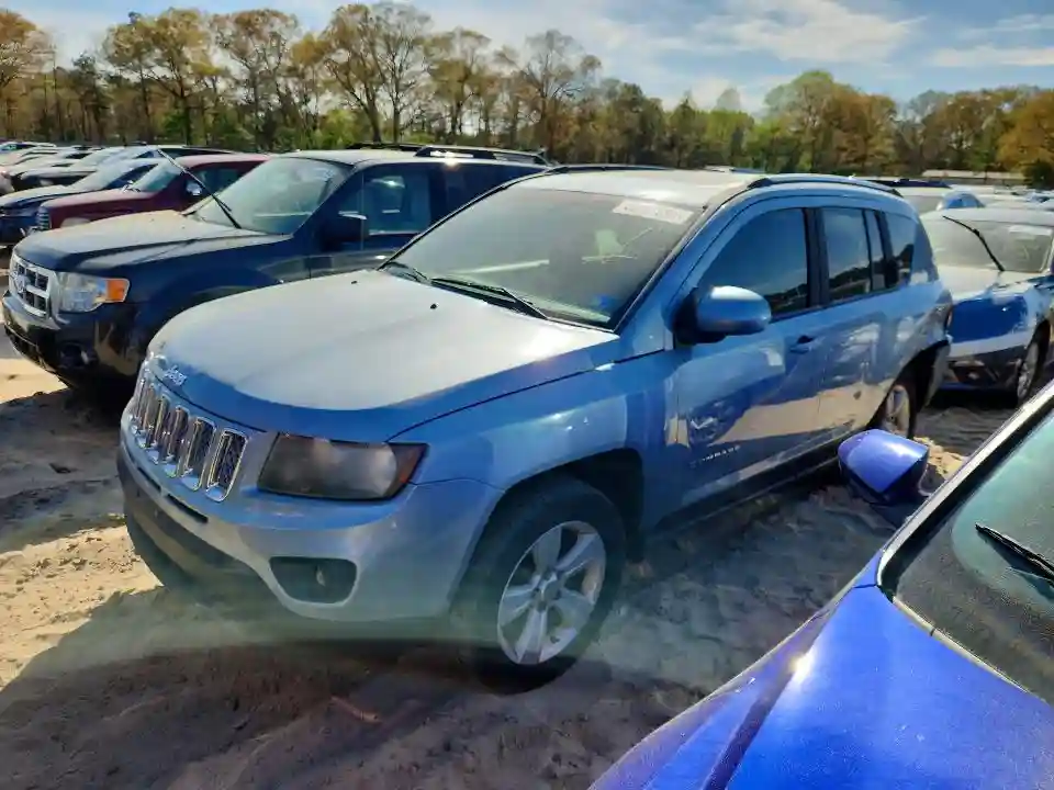 1C4NJDEB7ED528865 2014 JEEP COMPASS-0