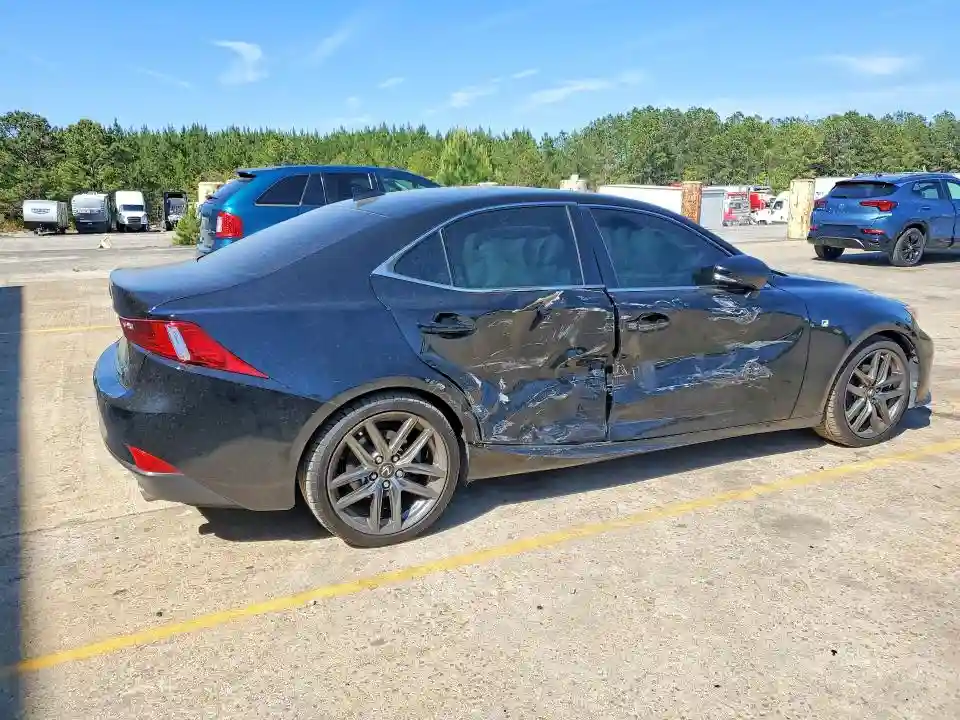 JTHBF1D29E5037212 2014 LEXUS IS-2