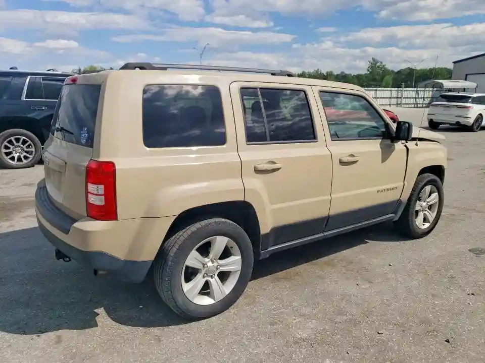 1C4NJRBBXHD180369 2017 JEEP PATRIOT-2