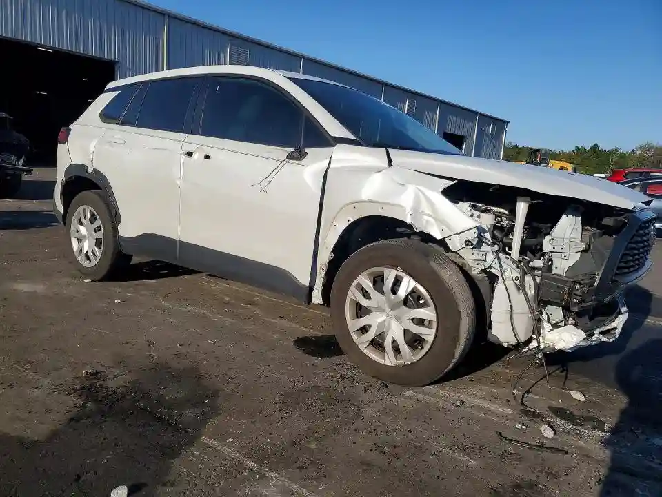 7MUAAABG8NV007158 2022 TOYOTA COROLLA CR-3