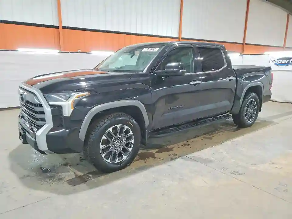 5TFJA5DB2NX003636 2022 TOYOTA TUNDRA-0