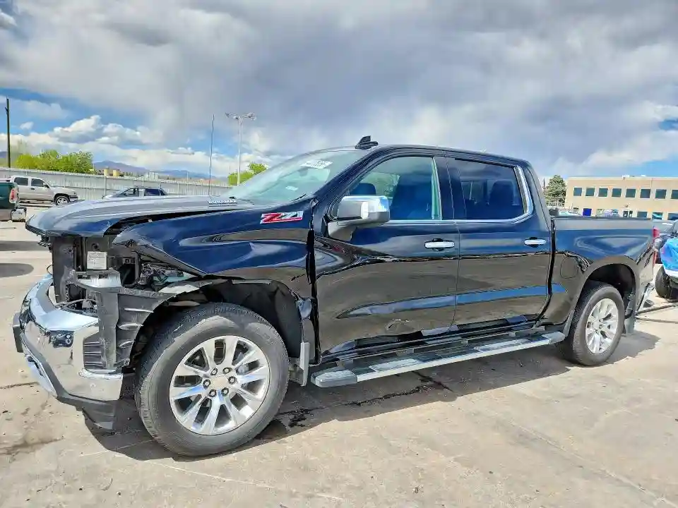 3GCUYGET0MG162265 2021 CHEVROLET SILVERADO-0