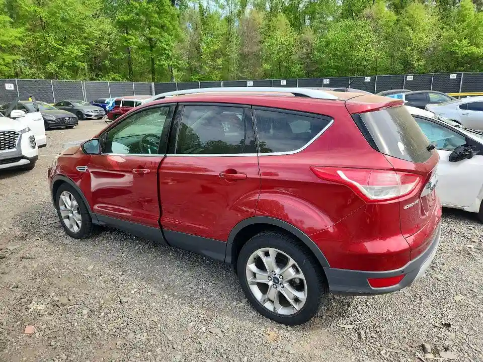 1FMCU0JX4EUA82193 2014 FORD ESCAPE-1