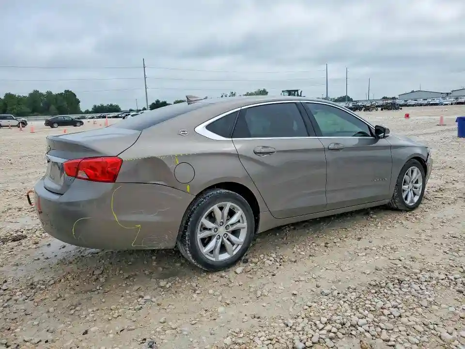 2G11Z5SA0K9100971 2019 CHEVROLET IMPALA-2