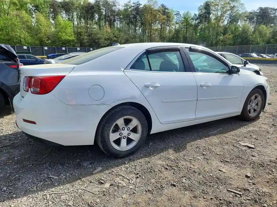 1G11B5SL8EF114666 2014 CHEVROLET MALIBU-2