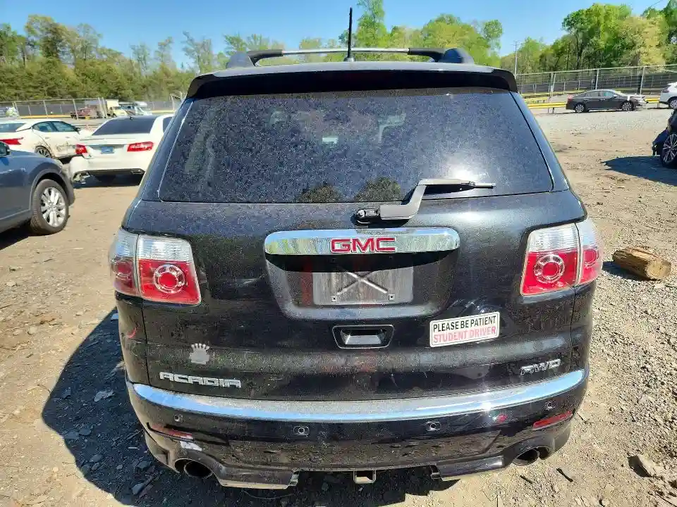 1GKKVTED5CJ248254 2012 GMC ACADIA DEN-5
