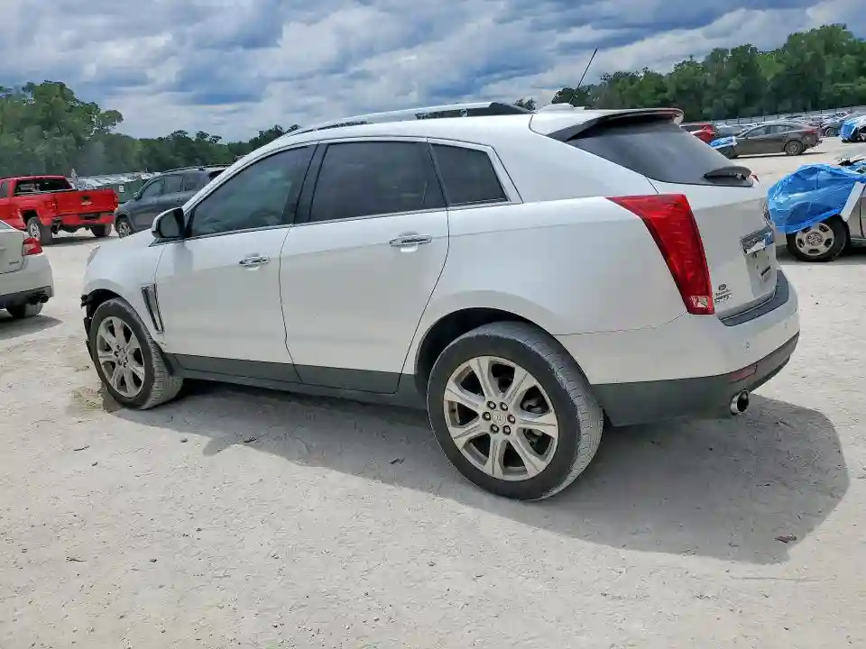 3GYFNCE31FS561724 2015 CADILLAC SRX-1