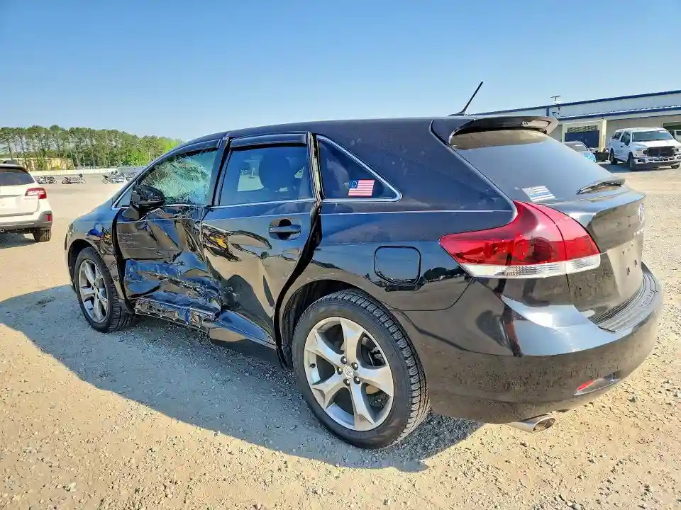 4T3ZK3BB7EU063973 2014 TOYOTA VENZA-1
