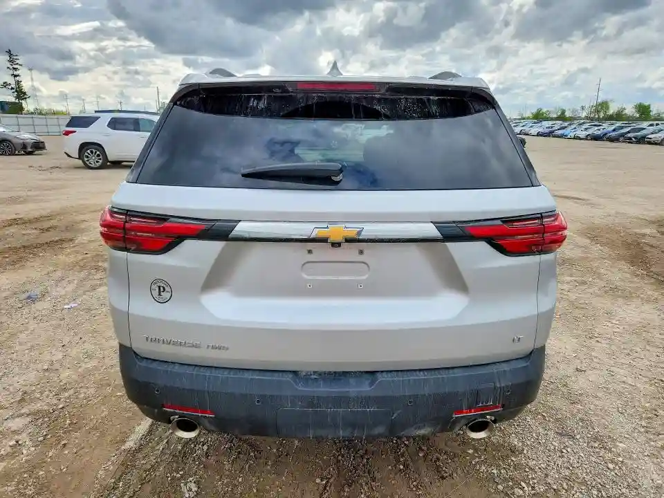 1GNEVGKW1NJ118665 2022 CHEVROLET TRAVERSE-5