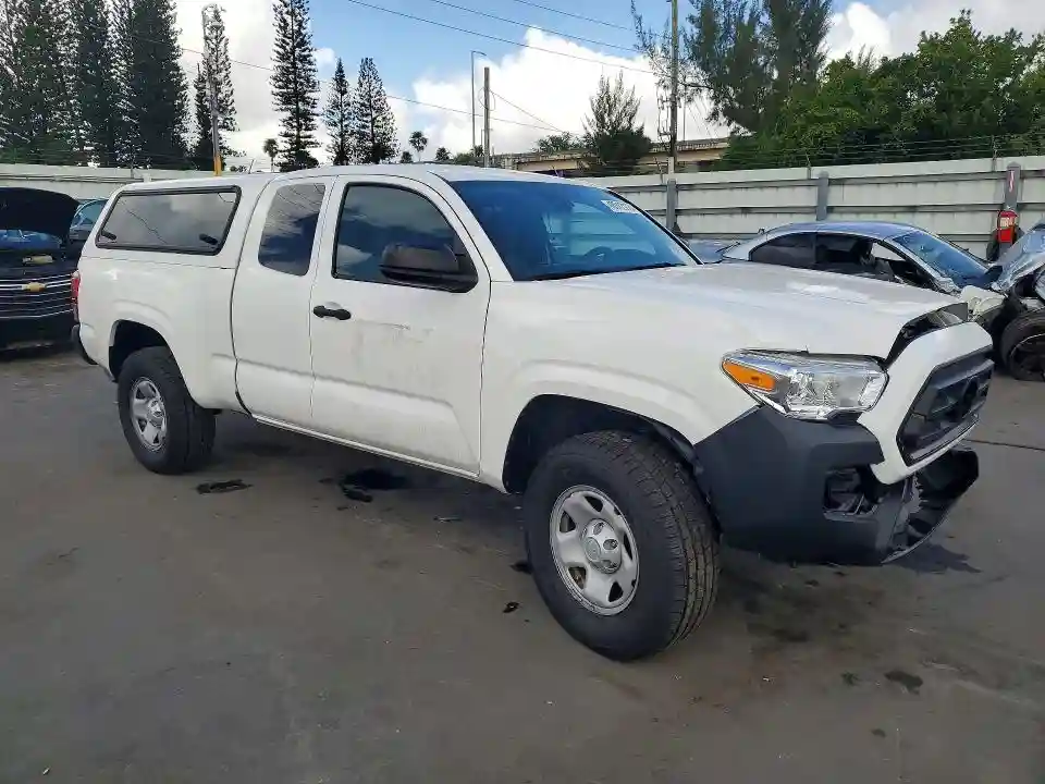 3TYRX5GN8NT048355 2022 TOYOTA TACOMA-3