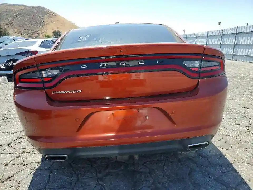 2C3CDXBG0NH212649 2022 DODGE CHARGER-5