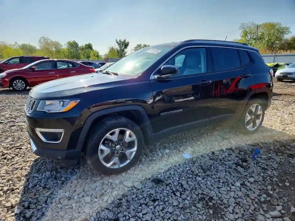 3C4NJDCB5LT196614 2020 JEEP COMPASS-0