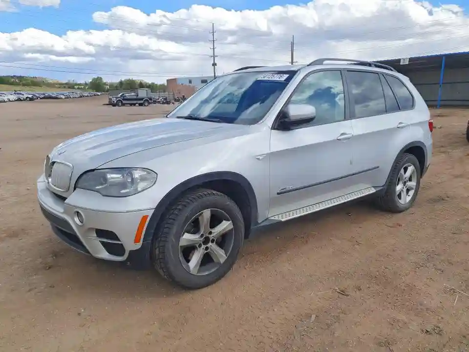 5UXZW0C55CL667550 2012 BMW X5-0