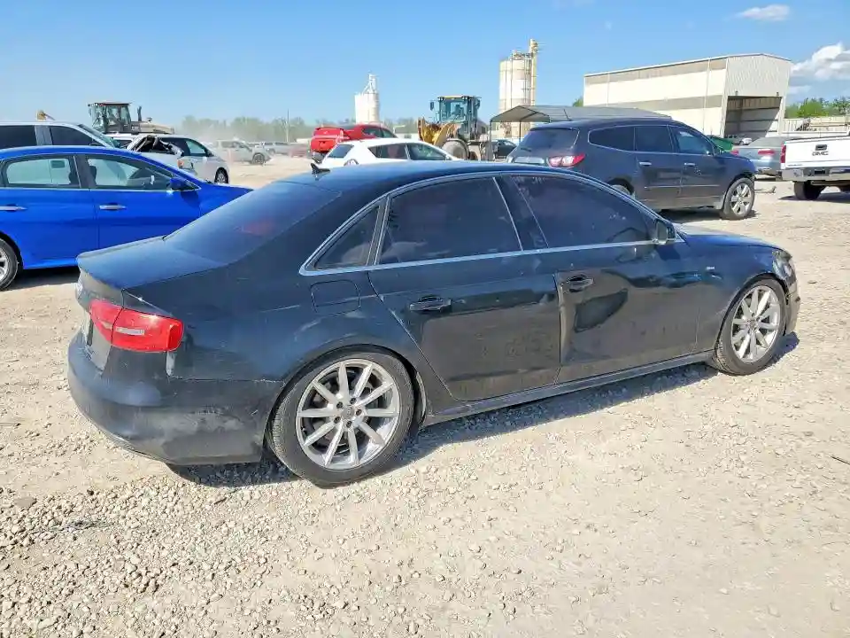 WAUFFAFL4EN015818 2014 AUDI A4-2