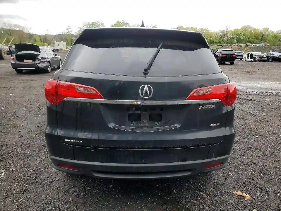 5J8TB4H5XFL019582 2015 ACURA RDX-5