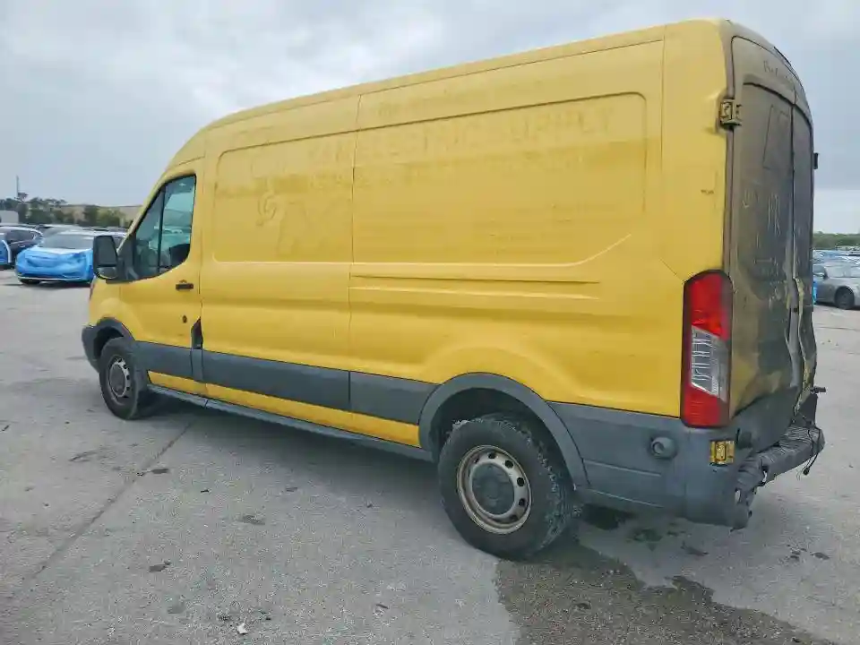 1FTNR2CV7FKB07350 2015 FORD TRANSIT-1