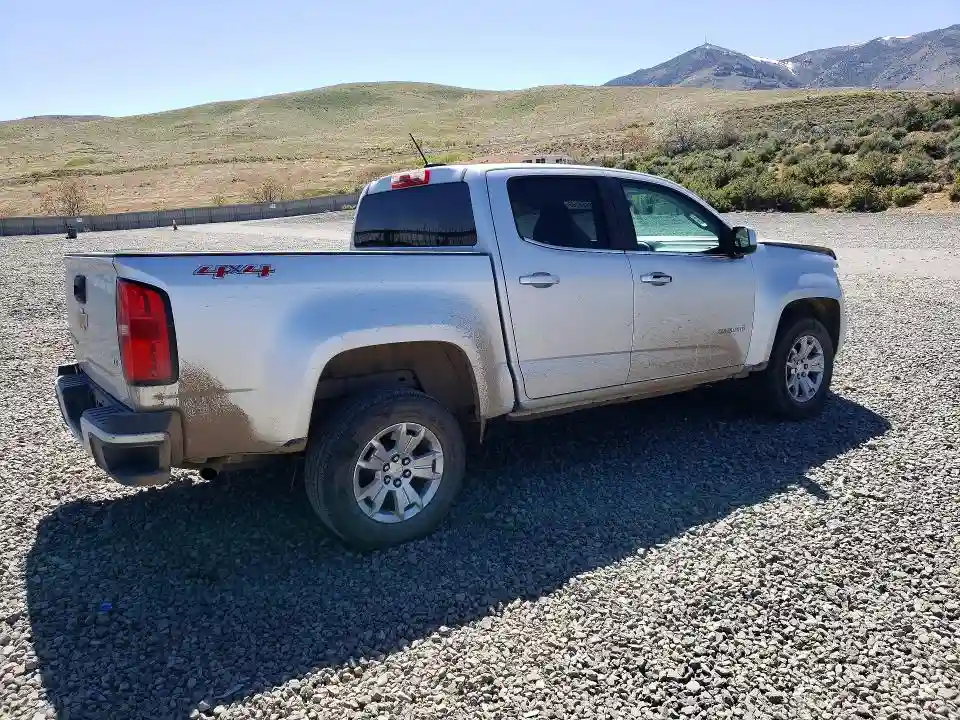 1GCGTCEN4L1202821 2020 CHEVROLET COLORADO-2