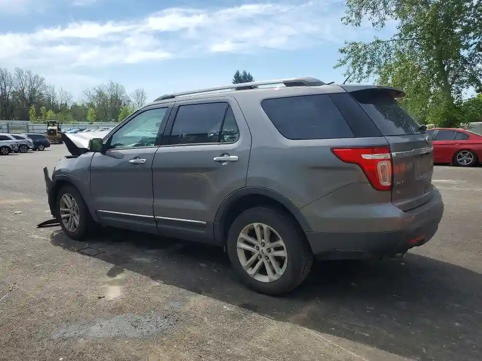1FM5K8D8XEGC15491 2014 FORD EXPLORER-1