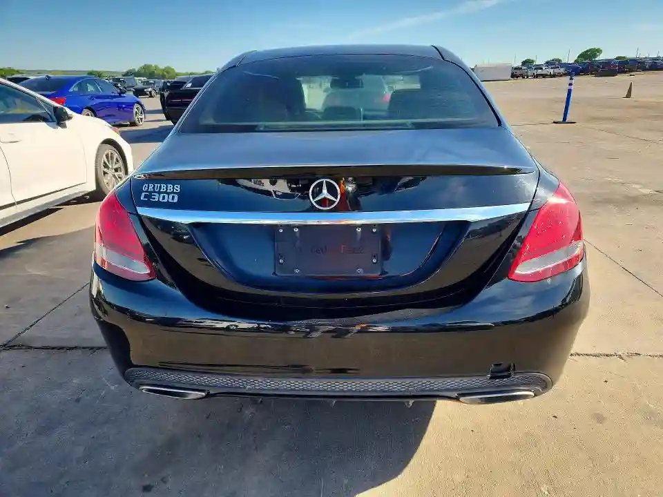 55SWF4JB4HU229521 2017 MERCEDES-BENZ C-CLASS-5