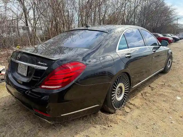 WDDUG8FBXFA119655 2015 MERCEDES-BENZ S-CLASS-3
