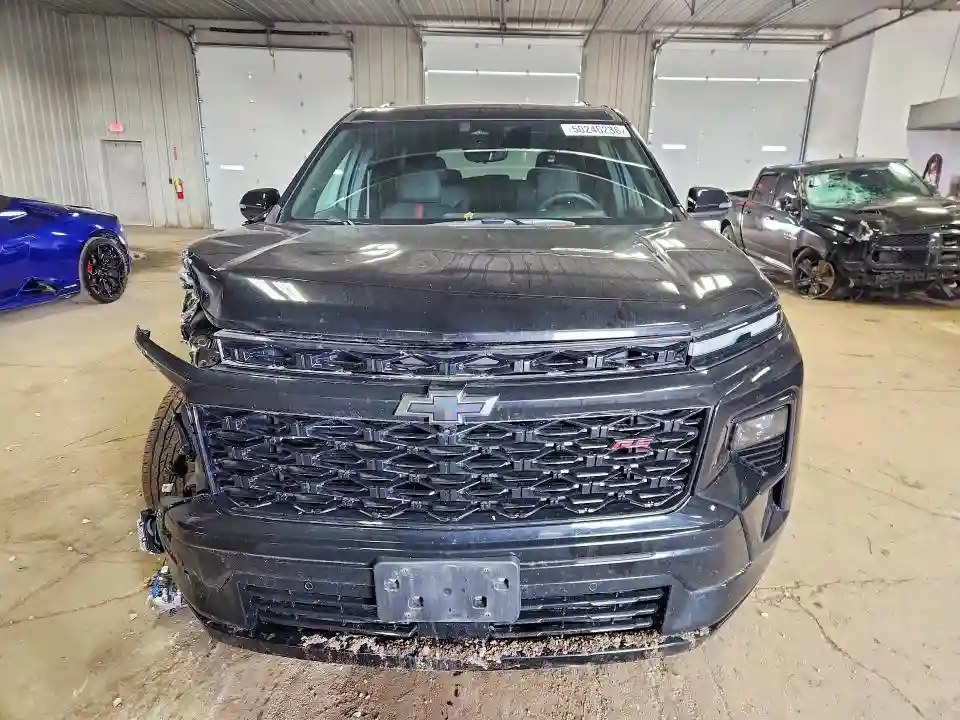 1GNEVLRSXSJ159481 2025 CHEVROLET TRAVERSE-4