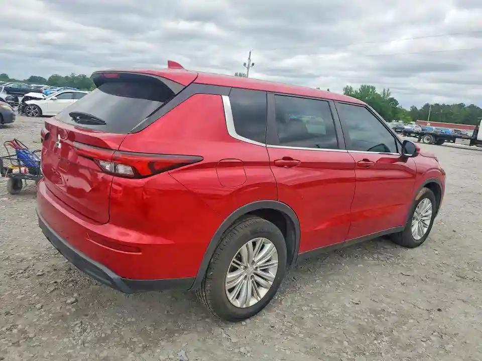JA4J3TA81PZ028861 2023 MITSUBISHI OUTLANDER-2