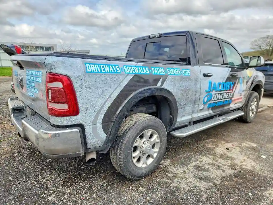 3C6UR5FL1KG553834 2019 RAM 2500-2