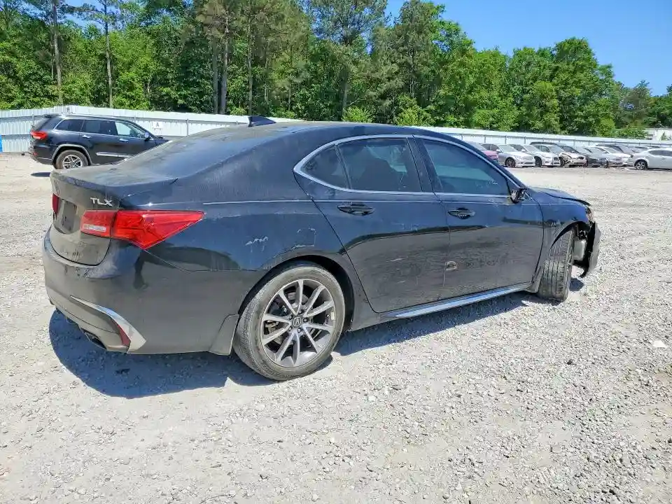 19UUB2F54JA010425 2018 ACURA TLX-2