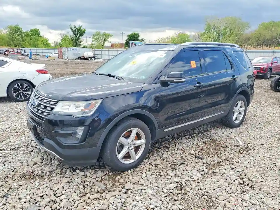 1FM5K8D83GGA87310 2016 FORD EXPLORER-0