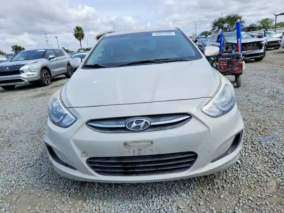 KMHCT4AE6GU090839 2016 HYUNDAI ACCENT-4