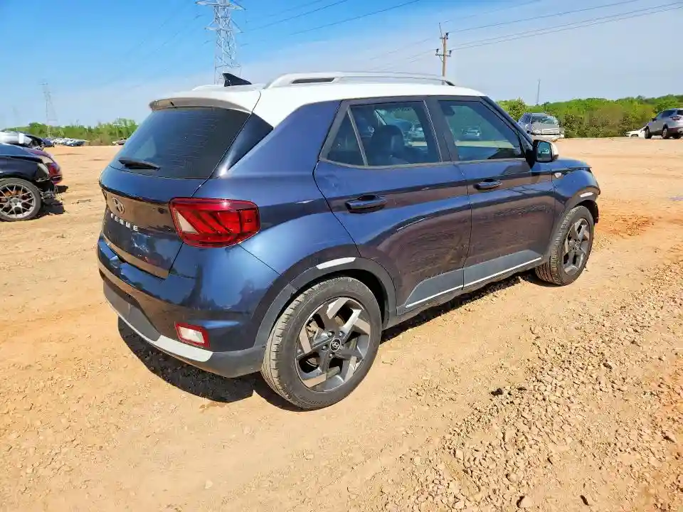KMHRC8A33LU049787 2020 HYUNDAI VENUE-2