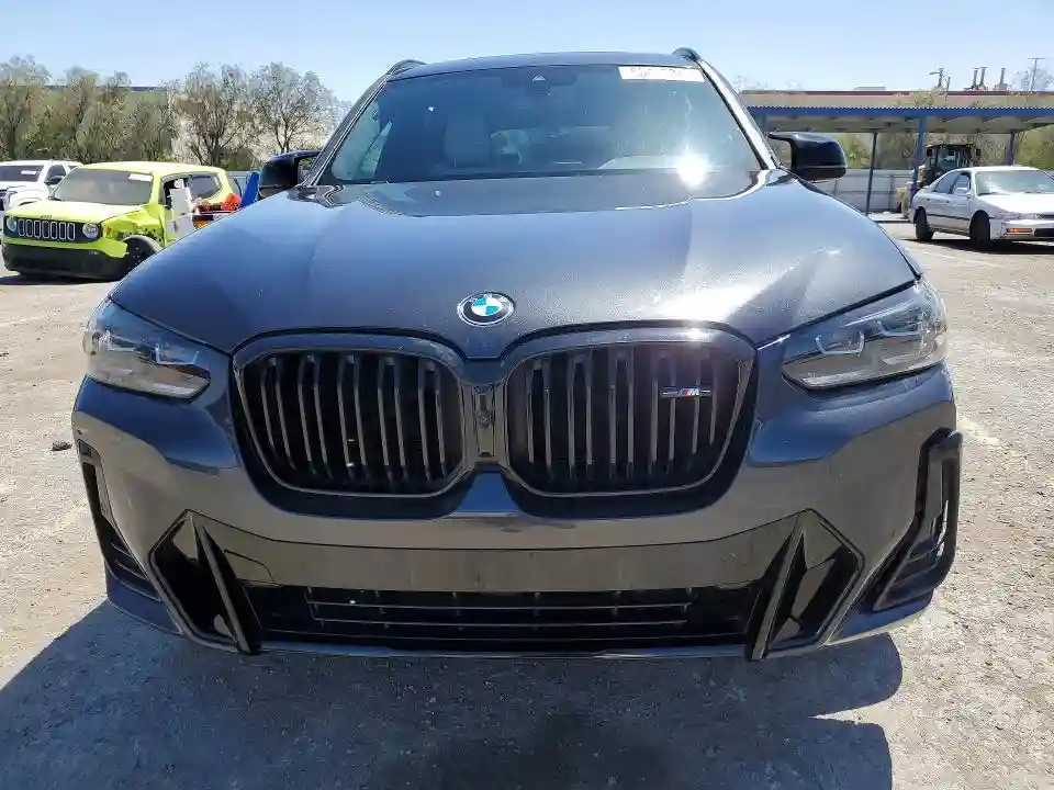 5UX83DP04N9N17407 2022 BMW X3-4
