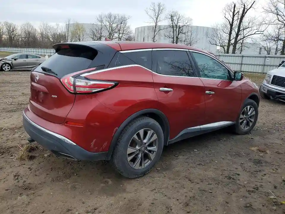 5N1AZ2MH2FN261210 2015 NISSAN MURANO-2