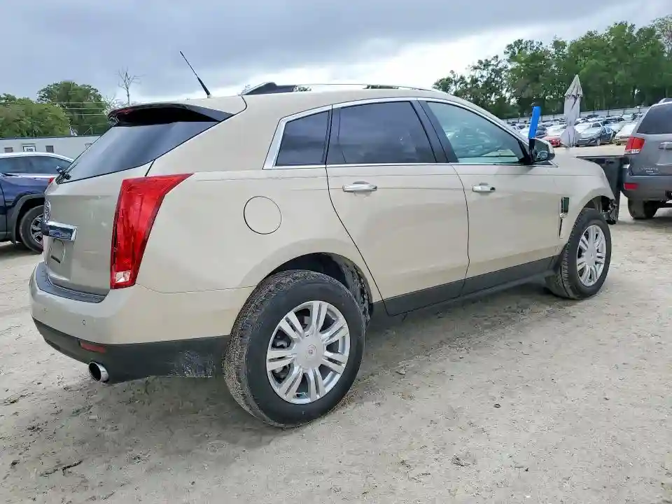3GYFNAEY2BS547003 2011 CADILLAC SRX-2
