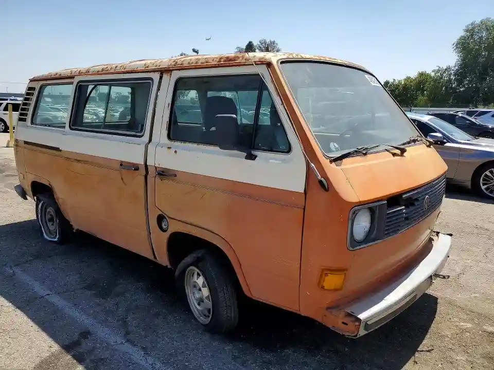 25A0040761 1980 VOLKSWAGEN MINIVAN-3