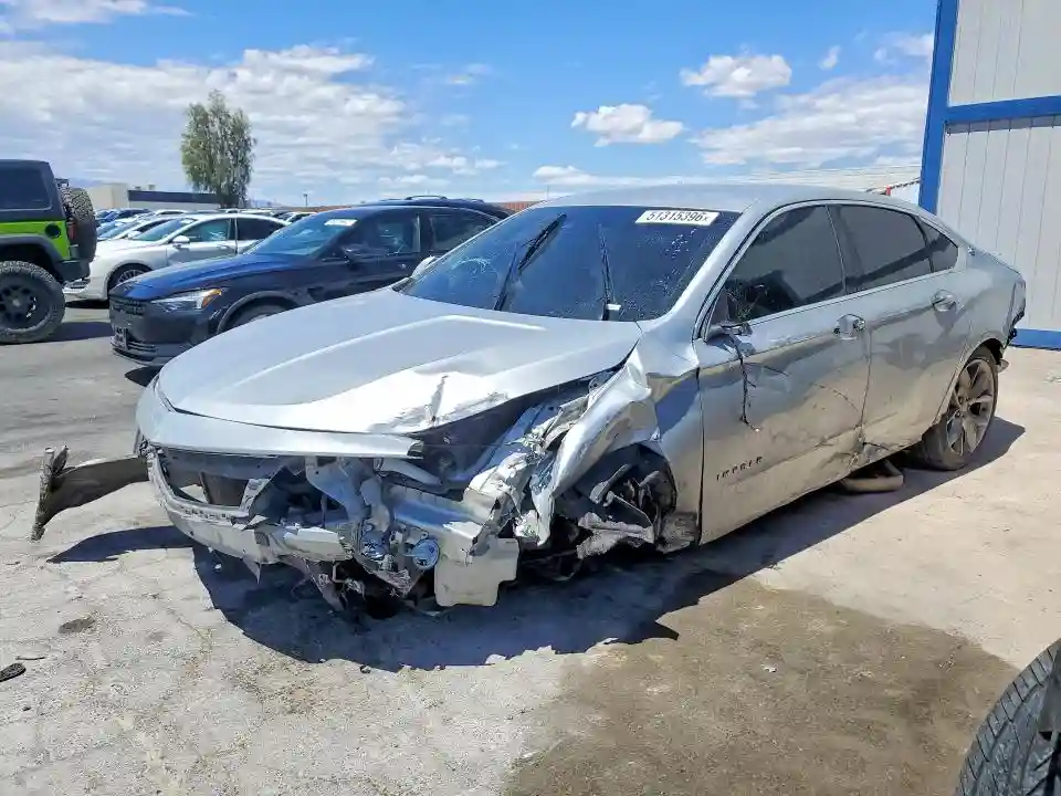 2G1115S38G9196784 2016 CHEVROLET IMPALA-0