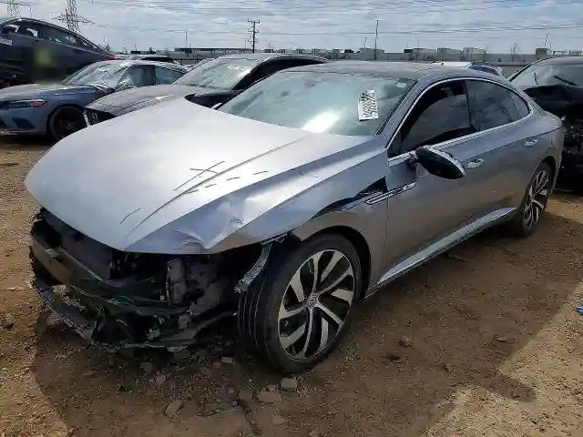 WVWTR7AN0KE001211 2019 VOLKSWAGEN ARTEON-0