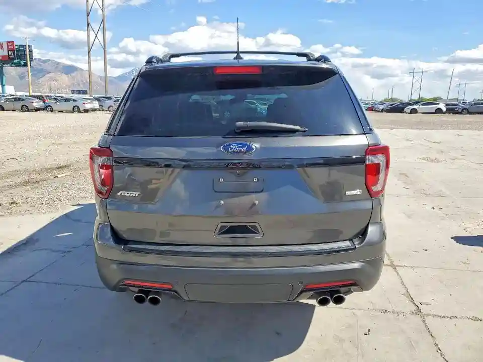 1FM5K8GT9JGA80241 2018 FORD EXPLORER-5