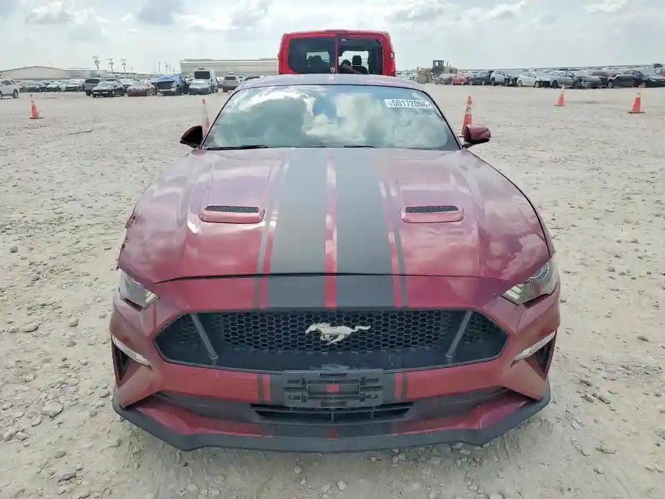 1FA6P8THXJ5161228 2018 FORD MUSTANG-4