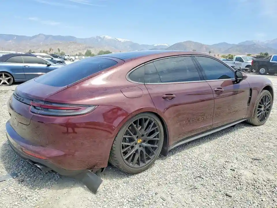WP0BB2A7XJL165130 2018 PORSCHE PANAMERA-2