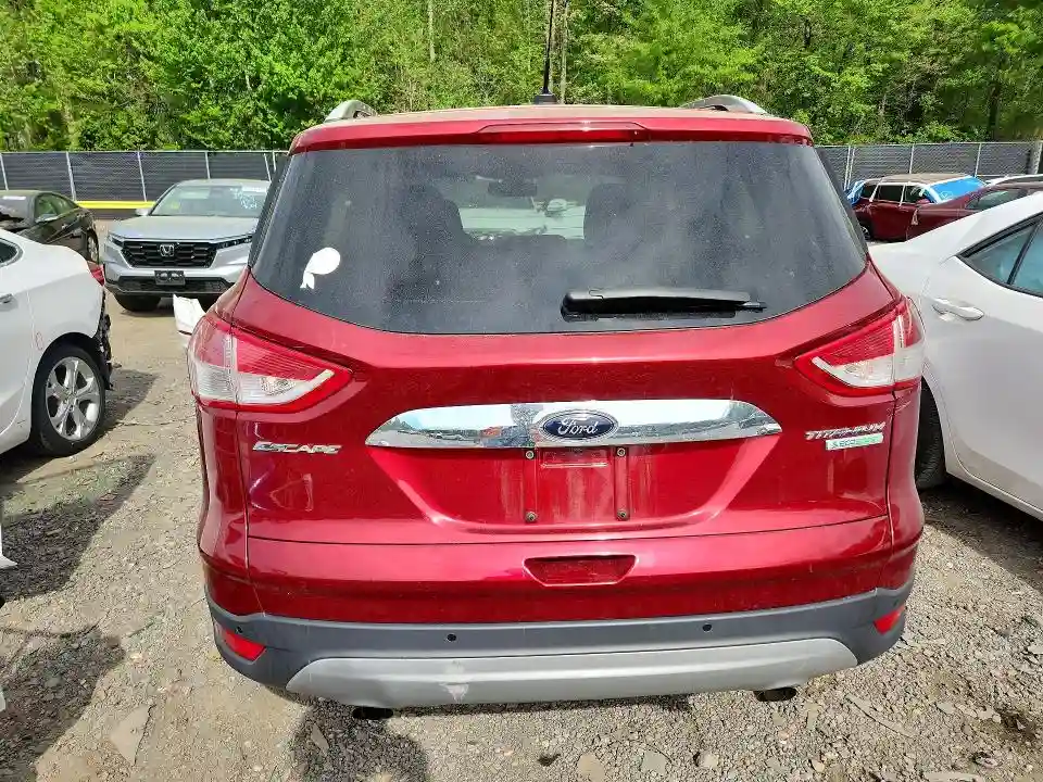 1FMCU0JX4EUA82193 2014 FORD ESCAPE-5