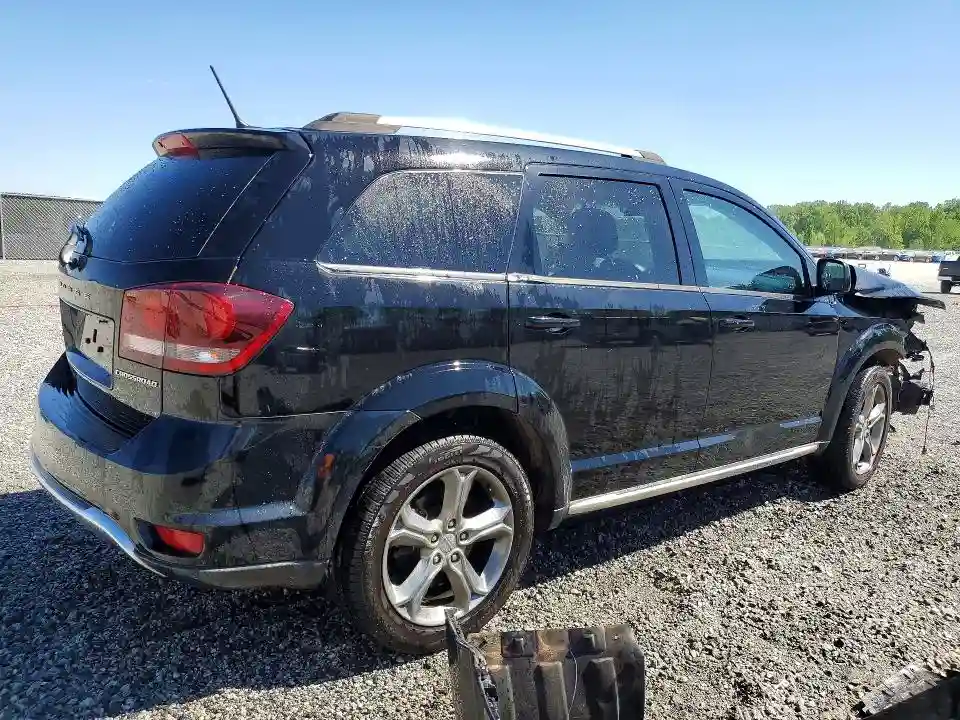3C4PDCGB4HT691169 2017 DODGE JOURNEY-2