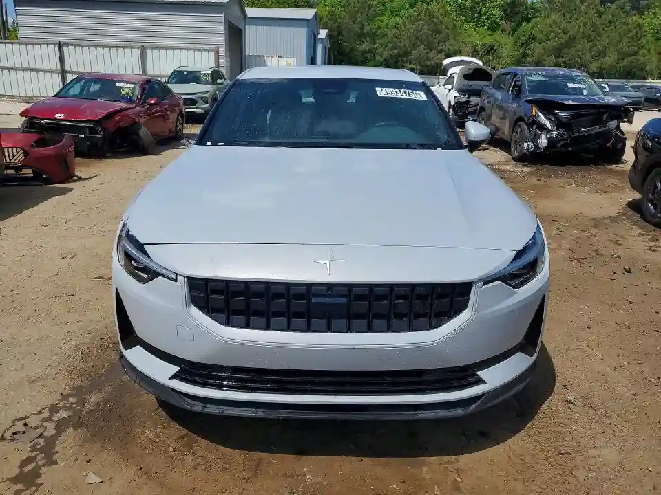 YSMED3KAXPL143052 2023 POLESTAR 2-4